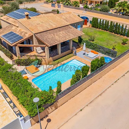 Holiday home Relax Sa Rapita